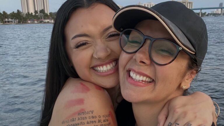 Filha de Carla Perez abre o jogo sobre a sexualidade: ‘Sim, eu sou’
