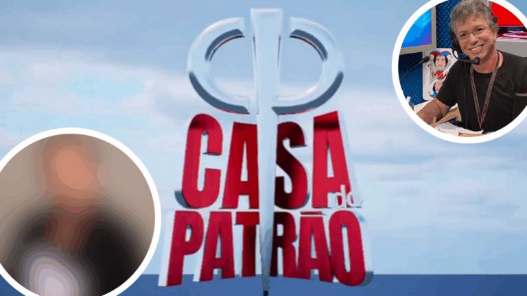 Casa do Patrão: Ex-Globo é escolhido para ser apresentador de novo reality da Record