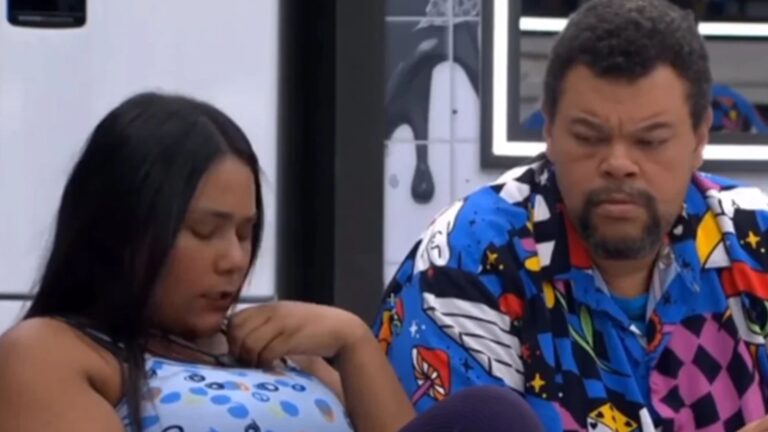 ‘BBB 26’: Fora do jogo, Babu rebate acusações sobre relação com Chaiany; veja