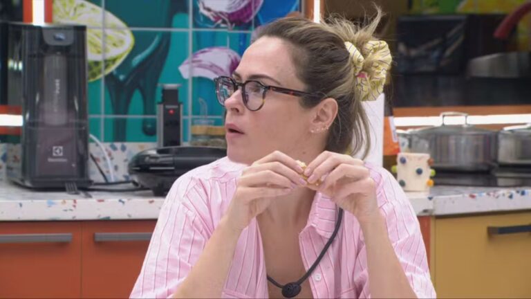 ‘BBB 26’: Ana Paula confronta e faz acusação contra Cowboy