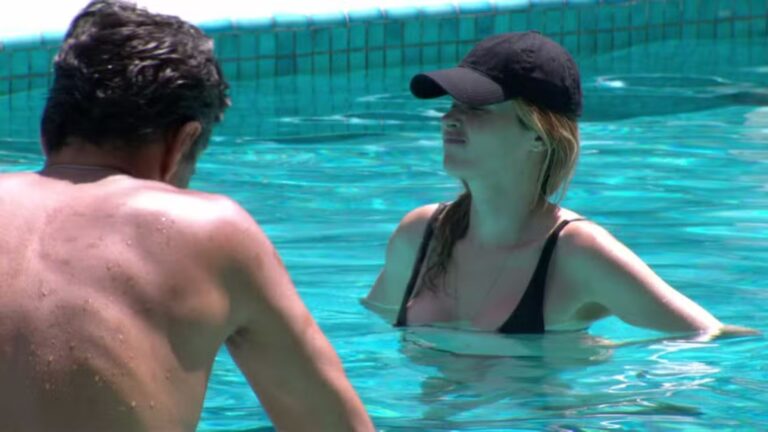 ‘BBB 26’: Ana Paula ironiza e promete castigo contra Cowboy