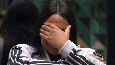 Imagem de notícia sobre BBB 26’: Chaiany cai no choro, faz promessa e Babu reage: ‘Tem gás?’