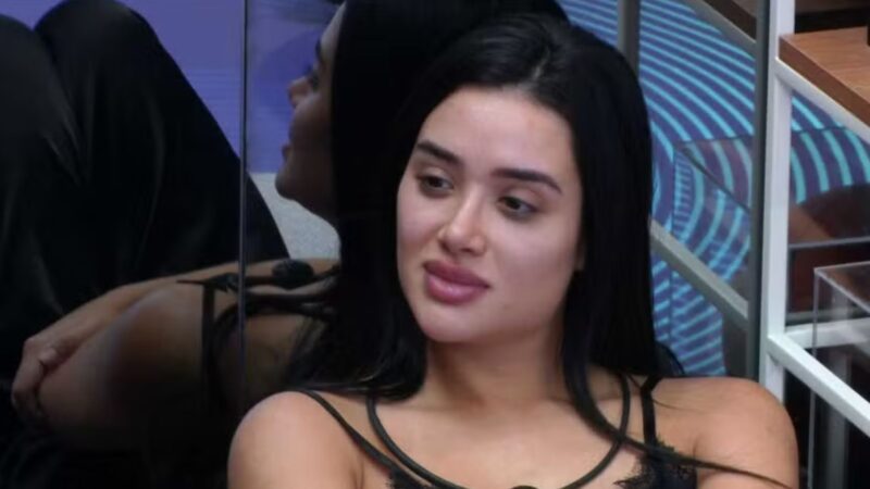 Jordana no 'BBB 26'- Reprodução/Globo