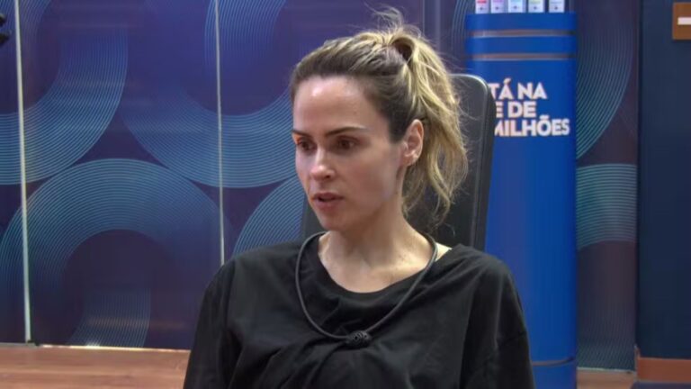 ‘BBB 26’: Ana Paula detona atitude de sister e aponta mentira: ‘Deturpou tudo’