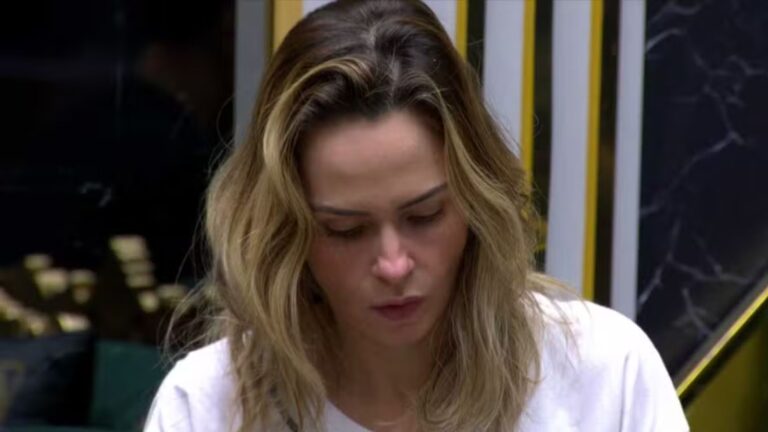 BBB 26: Ana Paula provoca Cowboy antes de Prova do Líder: ‘Penetra…’