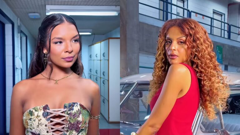 Estrelas de ‘Três Graças’ disputam a Batalha do Lip Sync; saiba quem venceu