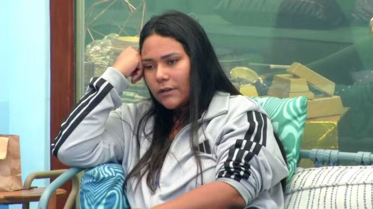 ‘BBB 26’: Chaiany aponta mudança de sister e desabafa sobre voto
