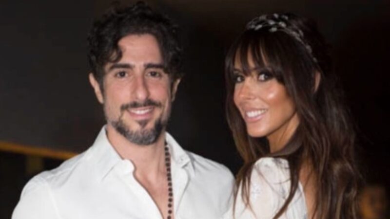 Marcos Mion faz promessa ao celebrar 21 anos de casamento com Suzana Gullo: ‘Final…’
