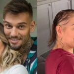 Após perder o cabelo, mãe de Lucas Lucco abre o jogo e revela momento mais difícil da doença