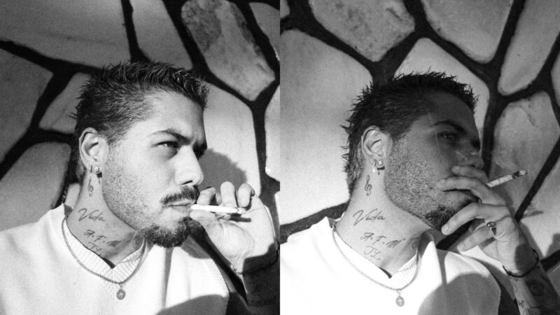 Zé Felipe - Reprodução/Instagram