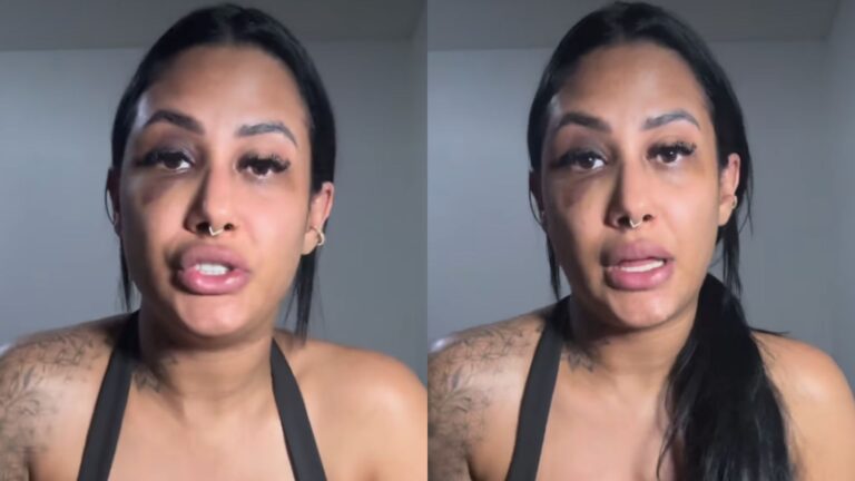 Influenciadora fitness denuncia agressões de fisiculturista em Uberlândia