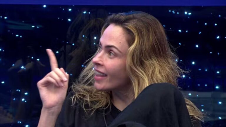 ‘BBB 26’: Ana Paula e Jonas trocam farpas e sister debocha de rival