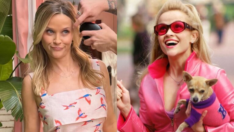 Reese Witherspoon, de ‘Legalmente Loira’, completa 50 anos e seguidores reagem: ‘Está…’
