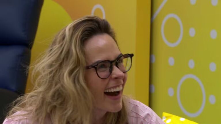 BBB 26: Ana Paula Renault causa na madrugada com punição sonora