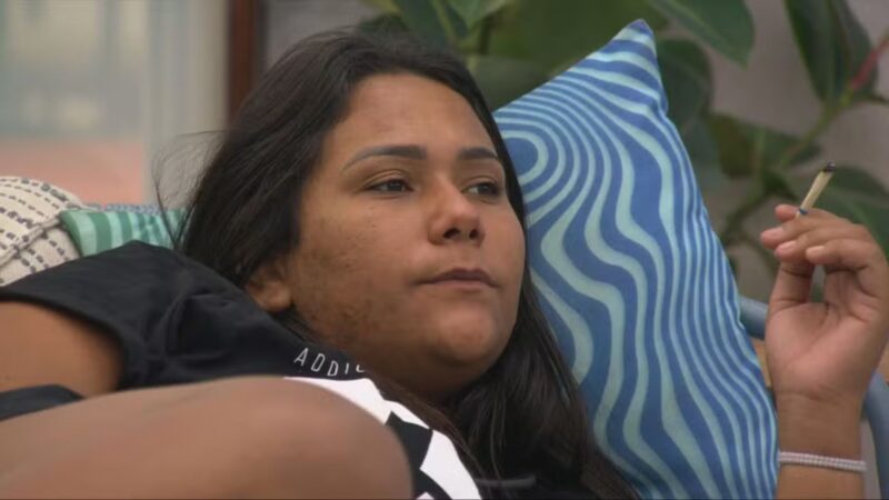 Chaiany - Reprodução/Globo