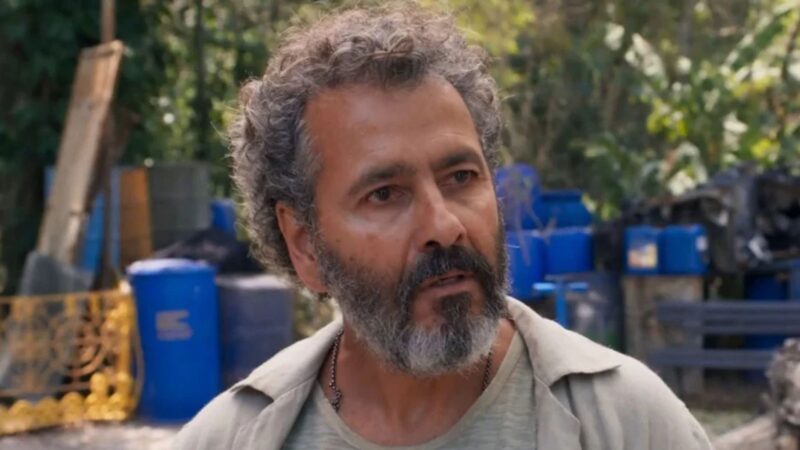 Marcos Palmeira - Reprodução/TV Globo