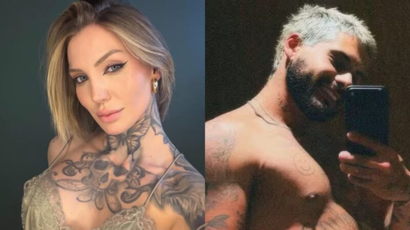 Zoo reage à polêmica de comentário em post de Zé Felipe sem camisa