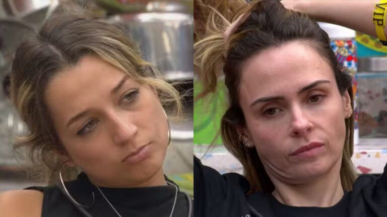 ‘BBB 26’: Samira é desmascarada e Ana Paula toma atitude na cara: ‘Você…’