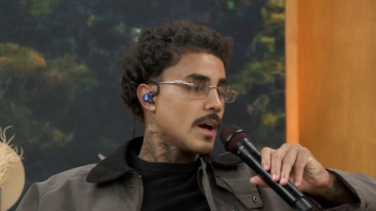MC Livinho anuncia decisão sobre o futuro de sua carreira e desabafa sobre a fama