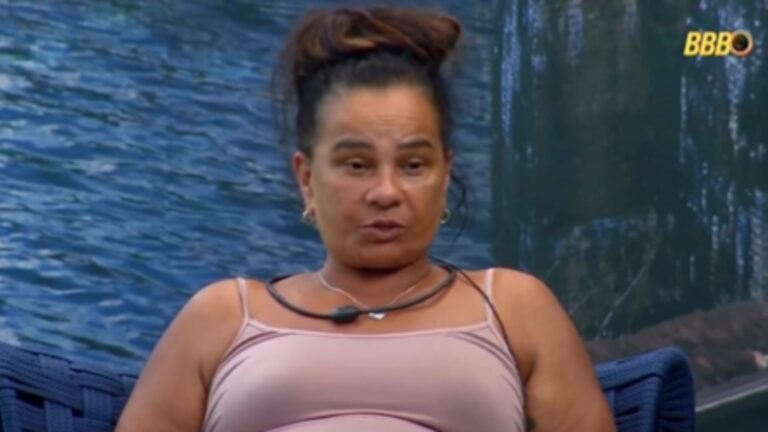 ‘BBB 26’: Solange humilha e pisa em Gabriela e Samira reage: ‘Pesado’