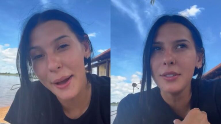 Ana Castela se despede da Fazenda Talismã e revela real relação com Zé Felipe