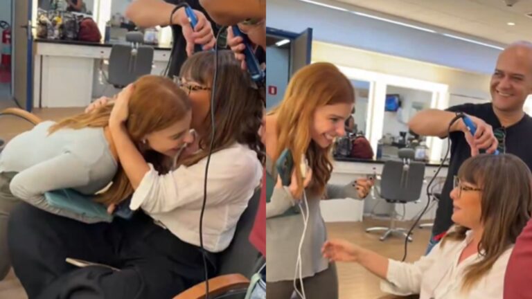 Regiane Alves chega em ‘Três Graças’ e revela bastidores com Gabriela Medvedovski