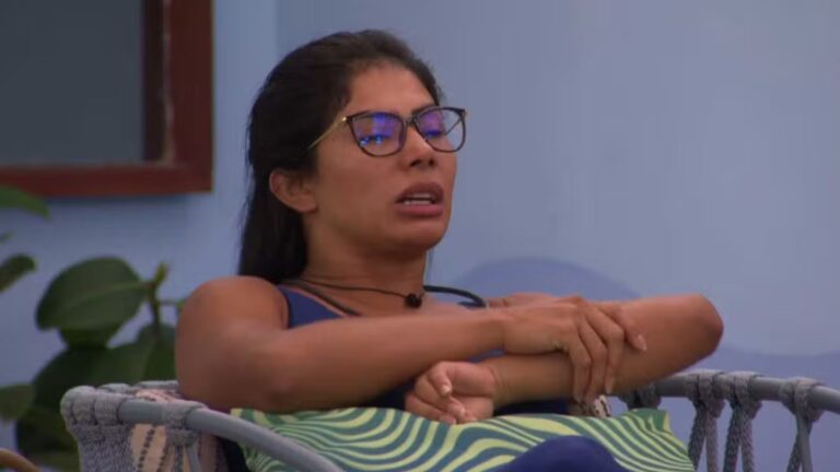 ‘BBB 26’: Marciele faz desabafo sincero sobre sister após a Prova do Líder