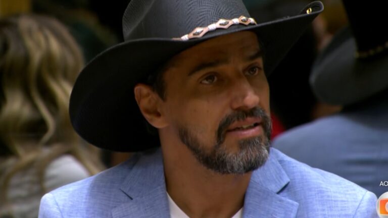 Fora do jogo, Alberto Cowboy faz revelação e expõe rivais sem dó: ‘Não existe’