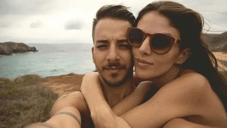 Cresceu! Filha mais nova de Junior Lima surge em foto rara ao lado da mãe, Monica Benini