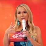 Após ter programa interrompido, Eliana se pronuncia e faz anúncio: ‘Eu’