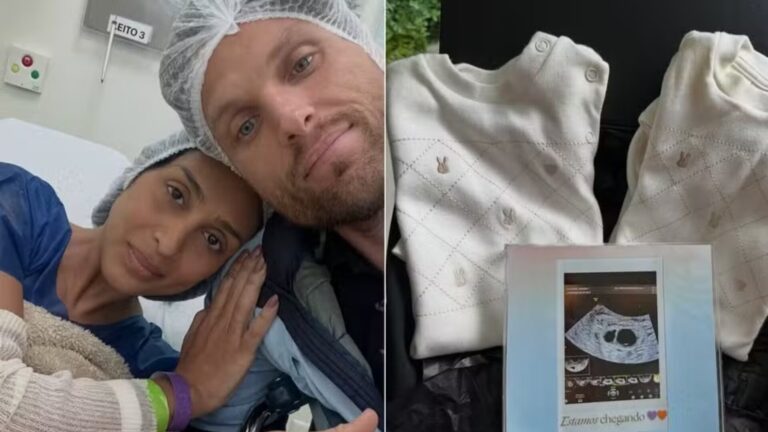 Ex-BBB Amanda já tinha perdido um filho antes da morte de gêmeos: ‘Me entrego a dor’