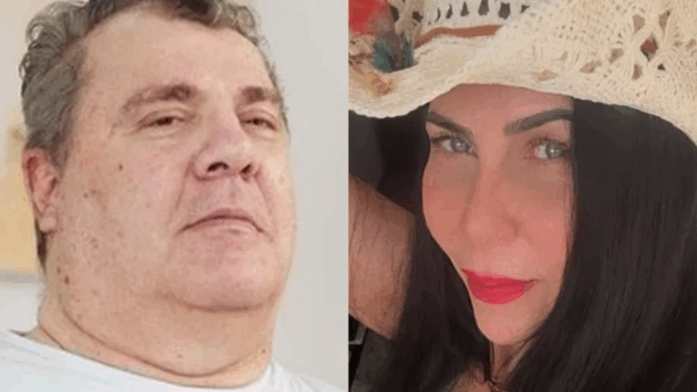 Ex de Gerson Brenner, acusada de abandoná-lo após ele ficar com sequelas, fala da morte do ator