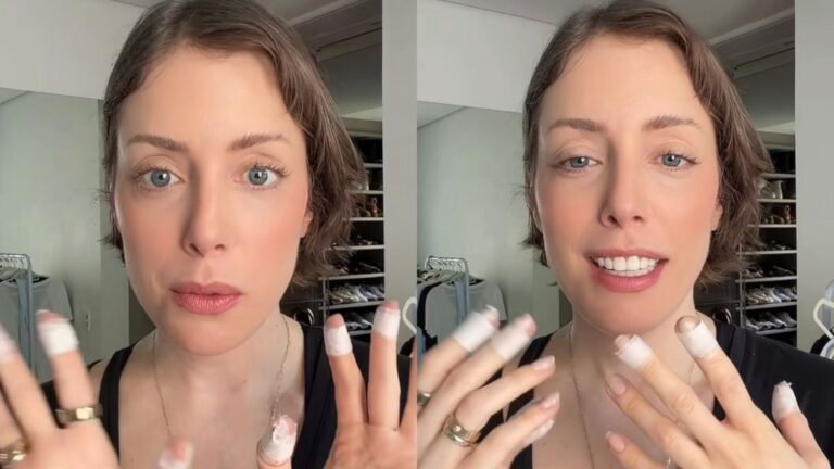 Fabiana Justus rebate críticas após viagem a Paris para escolher vestido: ‘Qual é o problema?’