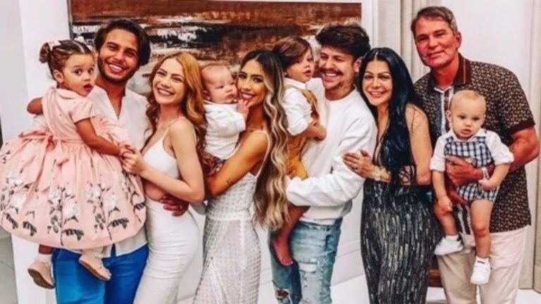 Lembra deles? Família Poncio volta a surpreender com nova gravidez
