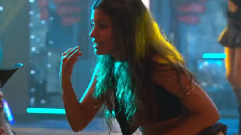 ‘BBB 26’: Gabriela e Leandro brigam por motivo inusitado: ‘Eu nunca’