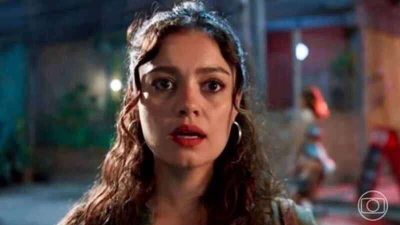 Gerluce (Sophie Charlotte) de Três Graças