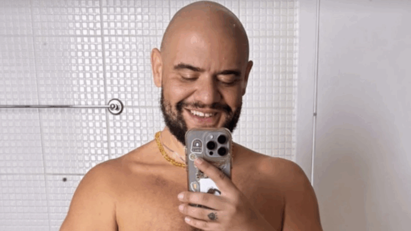 Gominho se declara a affair e celebra relação com modelo; saiba quem é