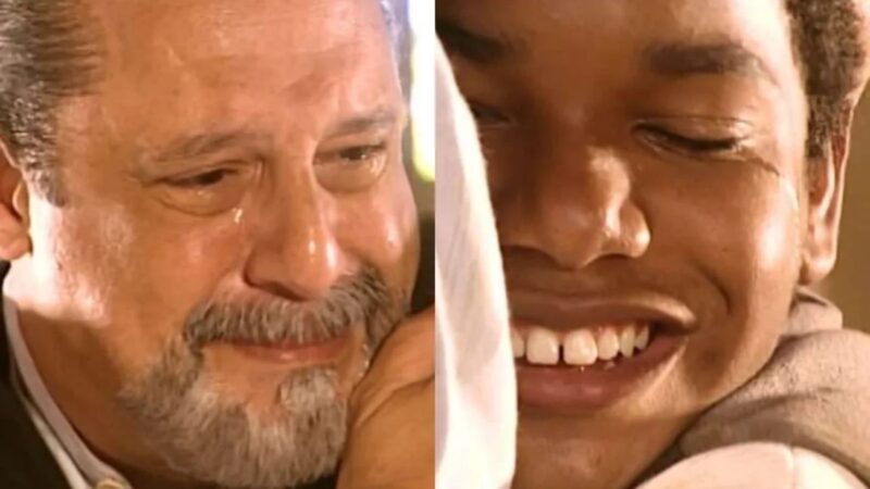 ‘Terra Nostra’: Revelação inesperada de José Alceu faz Gumercindo cair em lágrimas