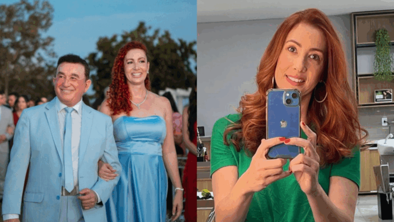Declaração de Amado Batista sobre morte da filha de 46 anos choca a internet: ‘Ela lutou’