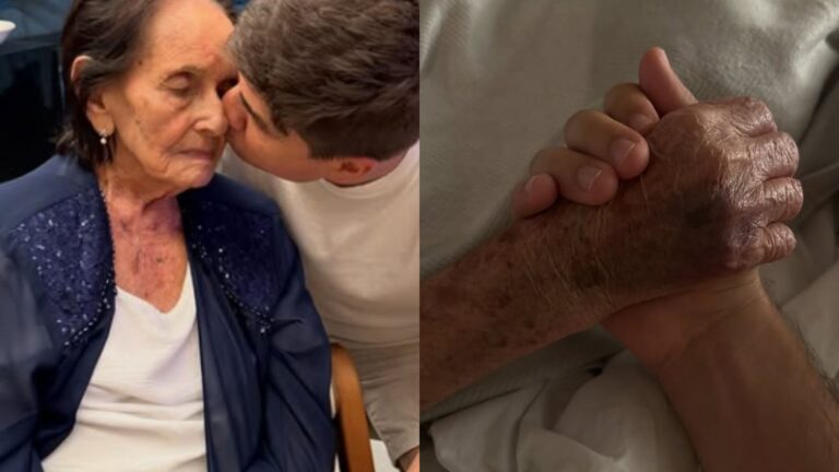 Famosa influenciadora morre aos 96 anos; veja a causa