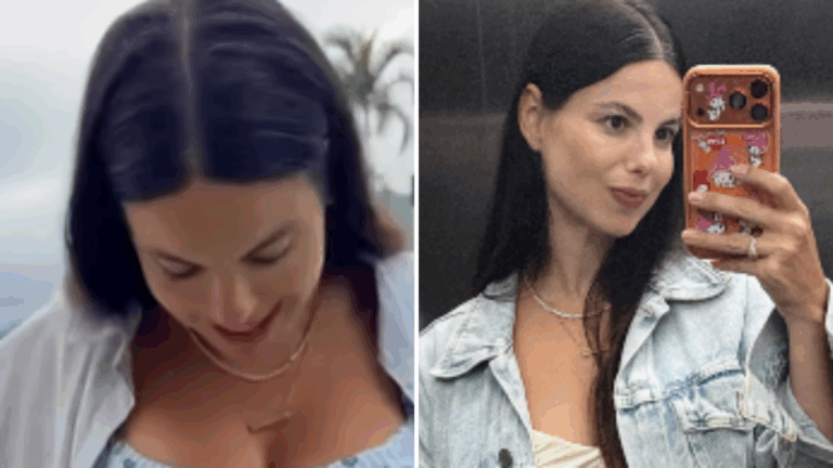 Internet faz piada após Sthefany Brito revelar nome do filho: ‘Tadinho’