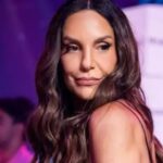 Ivete Sangalo chama atenção ao desembarcar com o affair no Rio de Janeiro; veja