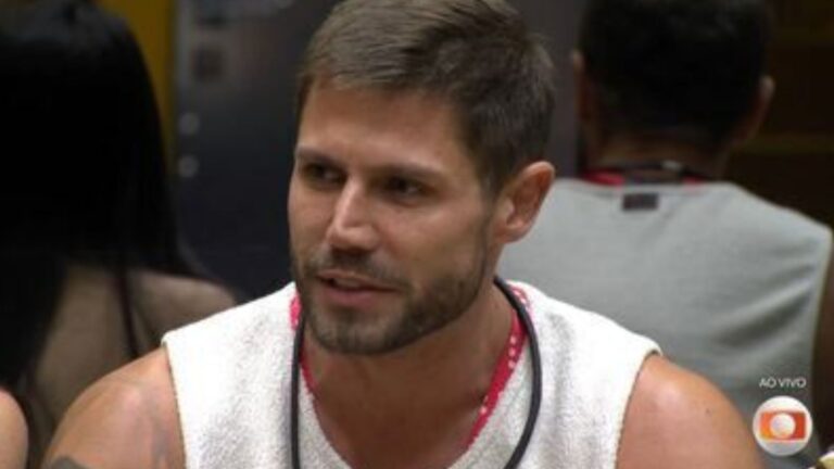 ‘BBB 26’: Não foi bem recebido? Jonas Sulzbach é cercado por multidão em aeroporto