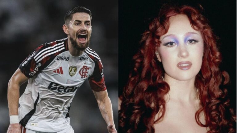 Jogador do Flamengo detona segurança após confusão com cantora famosa