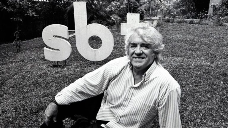 SBT lamenta morte de Juca de Oliveira aos 91 anos