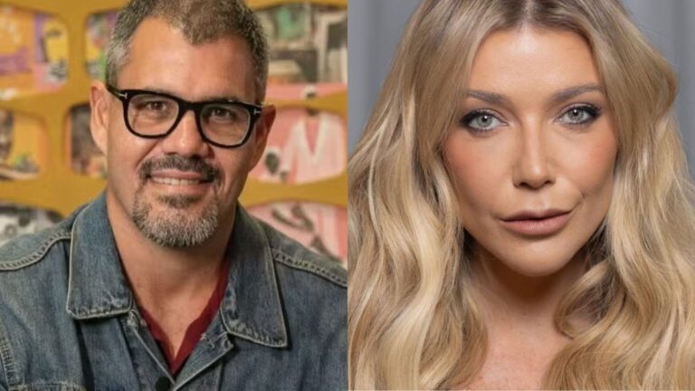 Juliano Cazarré surpreende com recado público para Luiza Possi: ‘Coragem’
