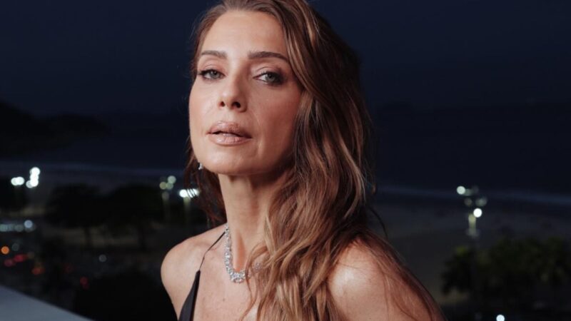 Letícia Spiller - Reprodução/Rafa Leforte