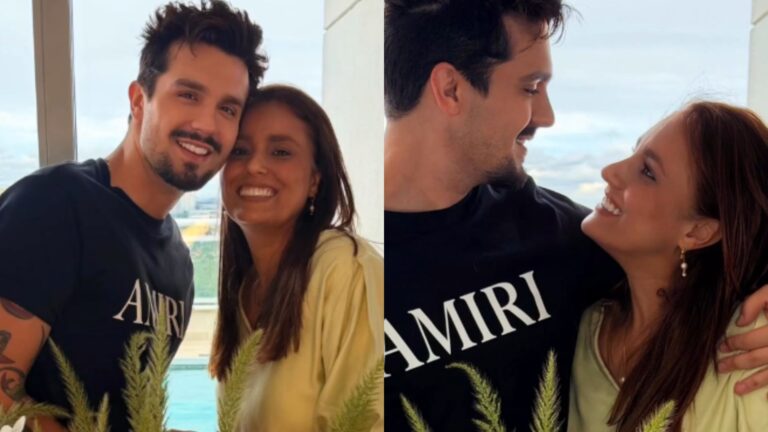 Mãe de Luan Santana explica ausência nos shows do filho; saiba o motivo
