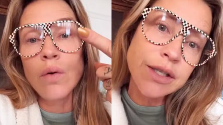 Luana Piovani solta o verbo após ser criticada por morar longe do filho: ‘Não quis’