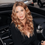 Rosto e cabelos do filho de Luciana Gimenez e Mick Jagger viram assunto: ‘Esse cara’